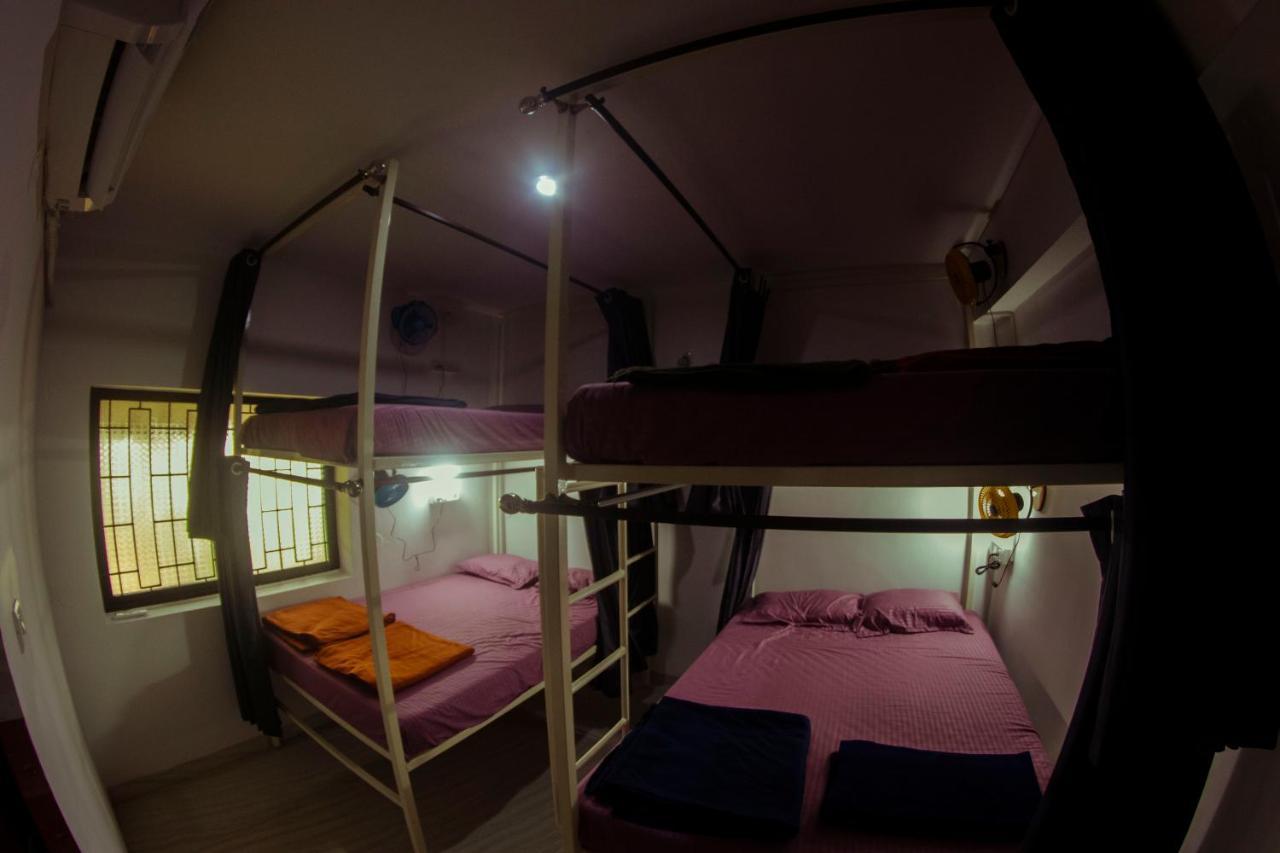 Bonds Hostel Candolim Exterior foto